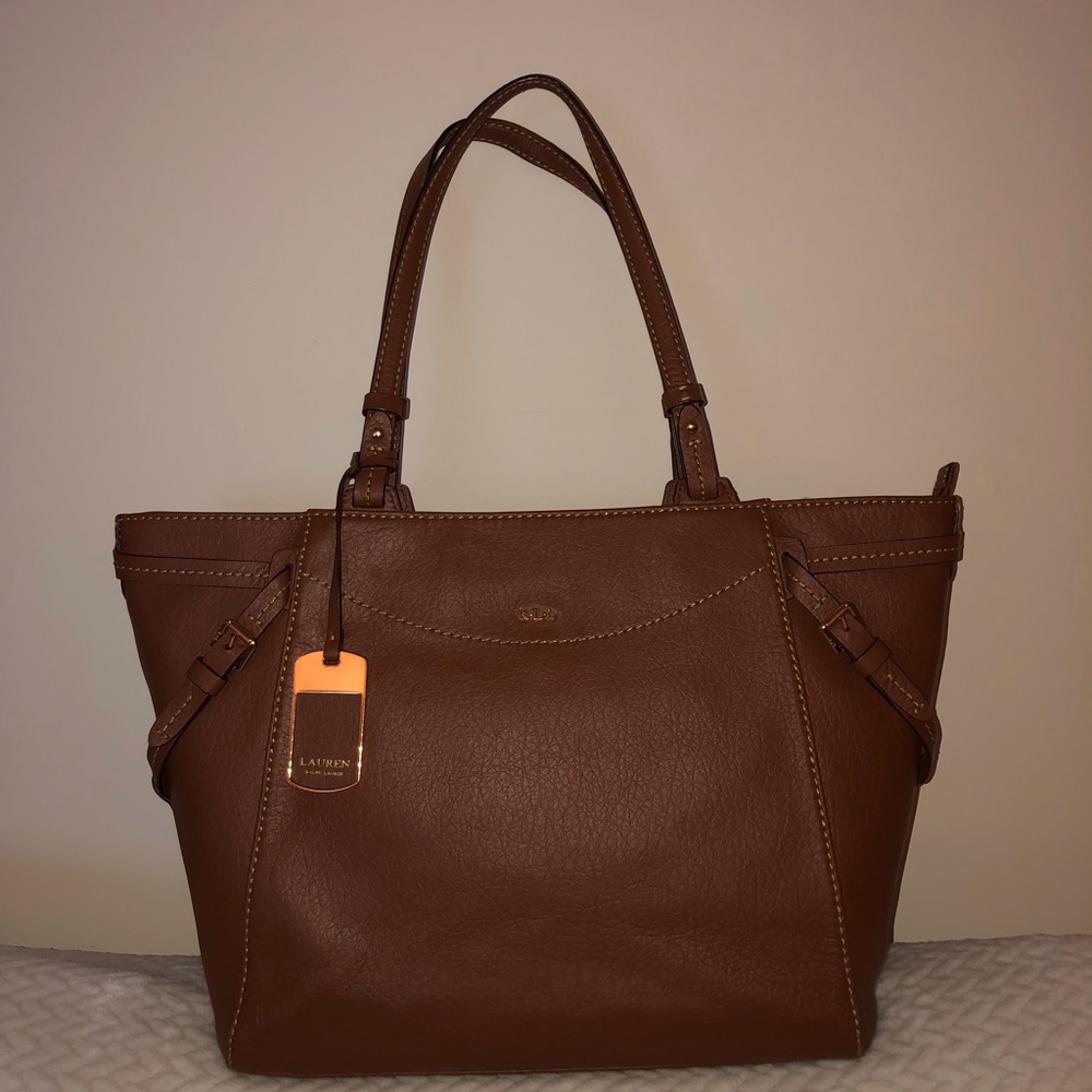 Ralph Lauren tote